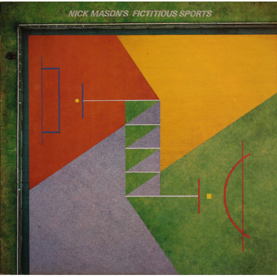 MASON NICK - FICTITIOUS SPORTS