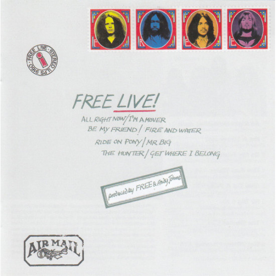FREE - Free Live