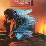 ALAN PARSONS PROJECT   - PYRAMID