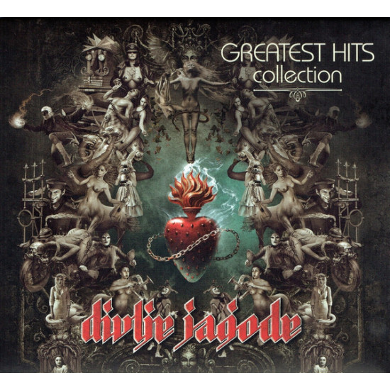 DIVLJE JAGODE - GREATEST HITS COLLECTION