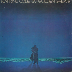 COLE NAT KING - 20 GOLDEN GREATS