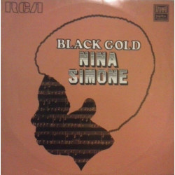 SIMONE NINA   - BLACK GOLD