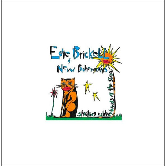 BRICKELL EDIE & NEW BOHEMIANS - SHOOTING RUBBERBANDS AT THE STARS