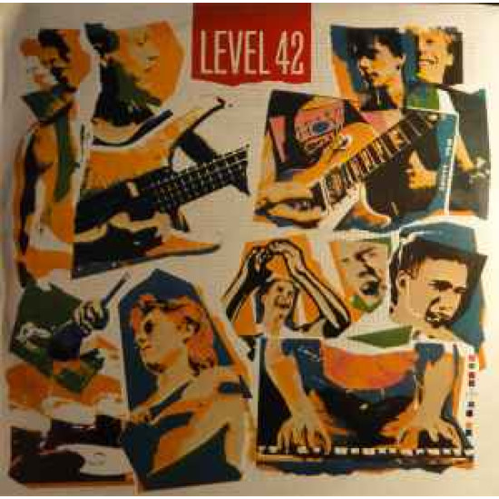 LEVEL 42  - A PHYSICAL PRESENCE