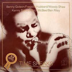 GOLSON/HUBBARD/SHAW/BARRON/McBEE/RILEY - TIME SPEAKS