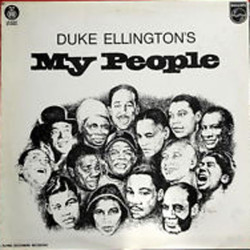 ELLINGTON DUKE - MY PEOPLE