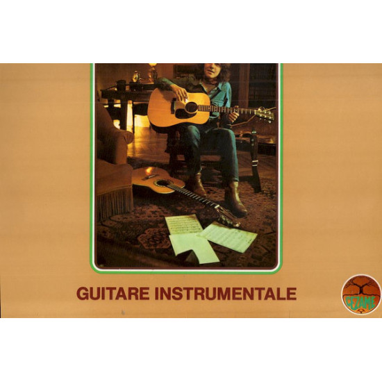 Haumont Michel - Guitare Instrumentale
