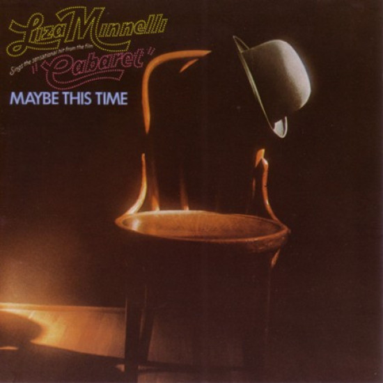 MINNELLI LIZA - Maybe This Time