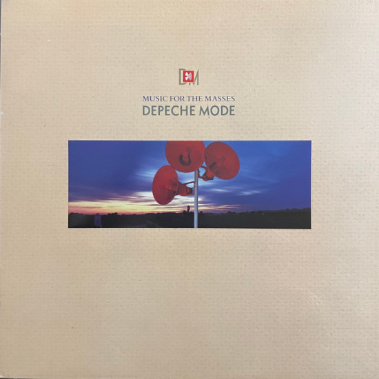 DEPECHE MODE - MUSIC FOR THE MASSES