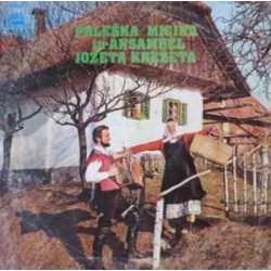 Prleška Micika In Ansambel Jožeta Krežeta - Prleška Micika In Ansambel Jožeta Krežeta