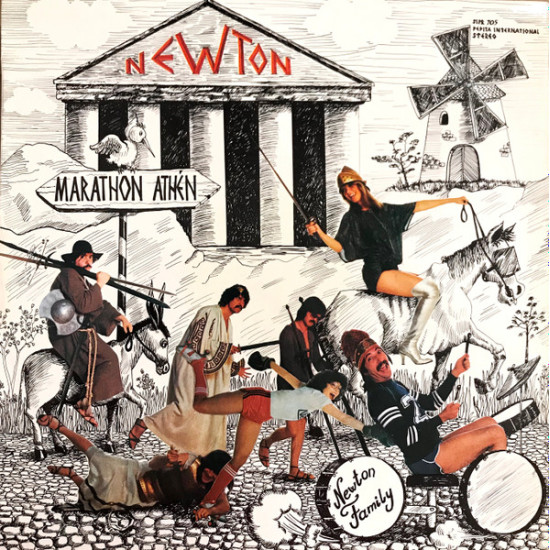 NEWTON FAMILY - Marathon