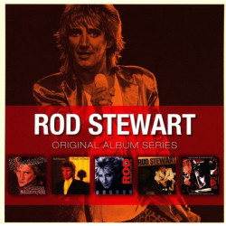 STEWART ROD - Original Album Series