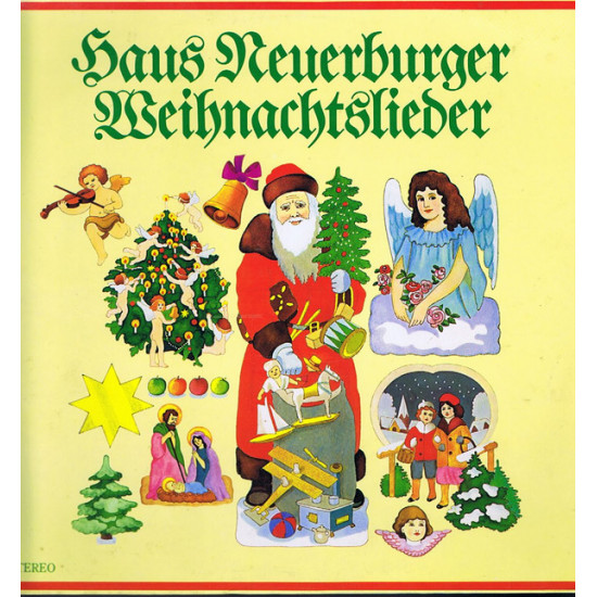 Unknown Artist - Haus Neuerburger Weihnachtslieder
