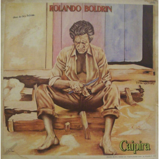 Boldrin Rolando - Caipira