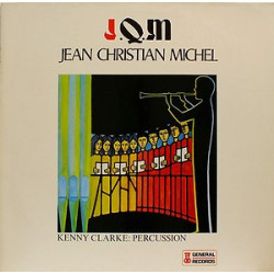 MICHEL JEAN-CHRISTIAN - Album No. 1 - J.Q.M.