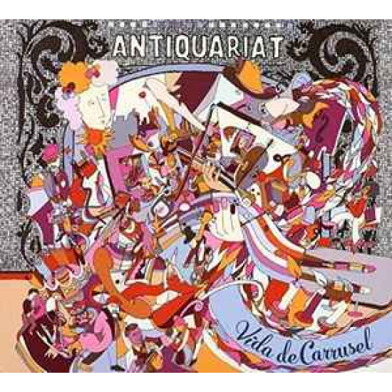 Antiquariat - Vida de Carrusel