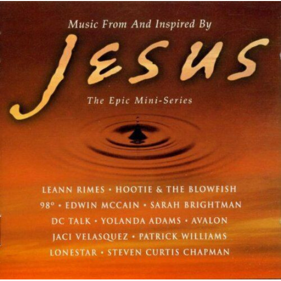 OST - Music From And Inspired By Jesus The Epic Mini-Series/Patrick Williams, LeAnn Rimes…