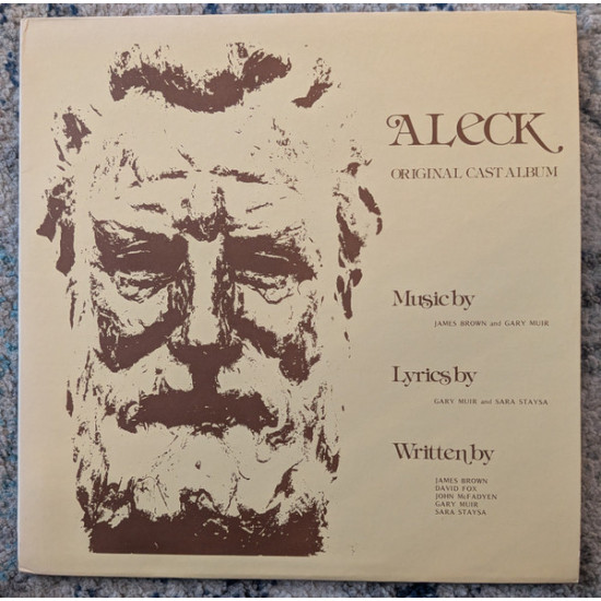 OST - Aleck(Play, Alexander Graham Bell)