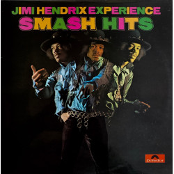 HENDRIX JIMI - SMASH HITS