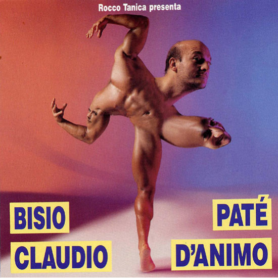 Bisio Claudio - Paté D'Animo