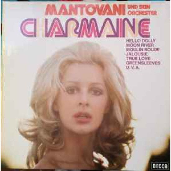 MANTOVANI - Charmaine