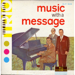 Forward In Faith Trio - Music With A Message
