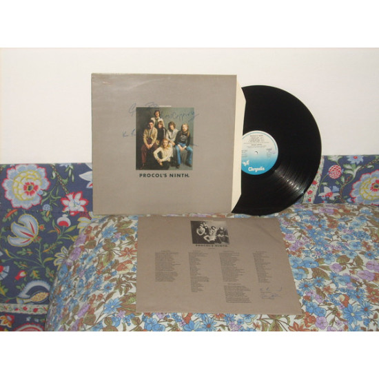 PROCOL HARUM - PROCOL’S NINTH