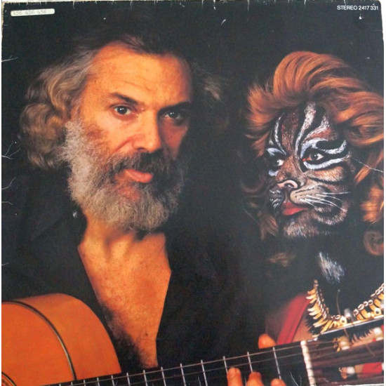 MOUSTAKI GEORGES - GEORGES MOUSTAKI