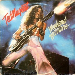 NUGENT TED - Weekend Warriors