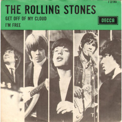 ROLLING STONES - I DON'T KNOW WHY/TRY A LITTLE HARDER
