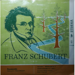 Schubert - Rosamunde / Ouvertüre, Ballettmusik Nr. 2 / Zwischenaktmusik Nr. 1 Und 2/Concertgebouworkest, George Szell