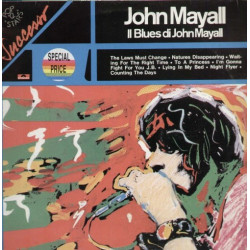 MAYALL JOHN - Il Blues Di John Mayall