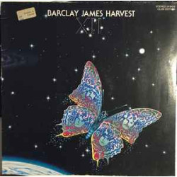 BARCLAY JAMES HARVEST  - XII