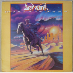 SERVANT - WORLD OF SAND