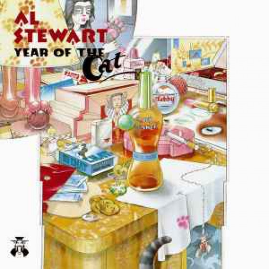STEWART AL - YEAR OF THE CAT