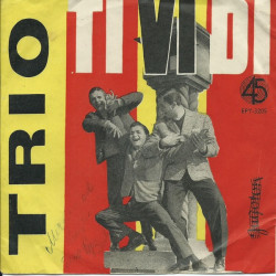 TRIO TIVIDI - Jedina (Mala Femmena)