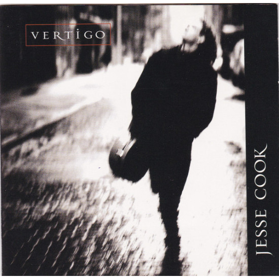 COOK JESSE - VERTIGO