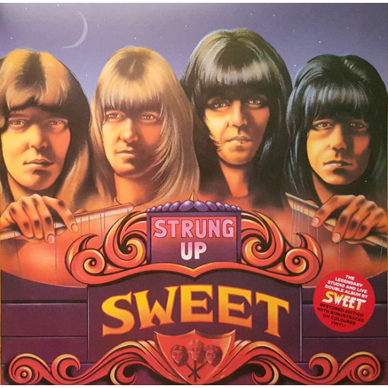 SWEET - STRUNG UP