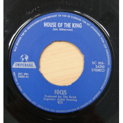 FOCUS   - House Of The King / Focus