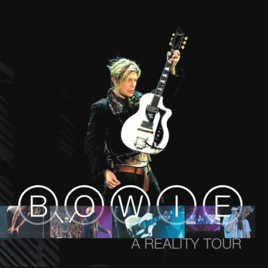 BOWIE DAVID - A Reality Tour