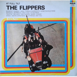Flippers - At Full Tilt