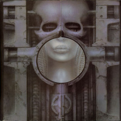 EMERSON, LAKE & PALMER - BRAIN SALAD SURGERY