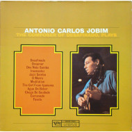 JOBIM ANTONIO CARLOS  - The Composer Of Desafinado, Plays