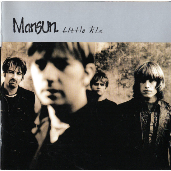 MANSUN - LITTLE KIX