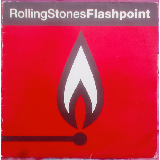 ROLLING STONES  - FLASHPOINT