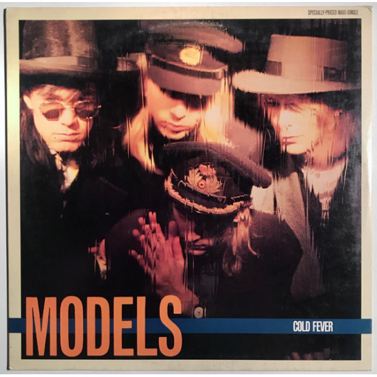 MODELS - COLD FEVER