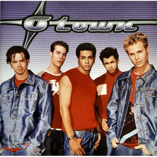 O-TOWN - O-TOWN