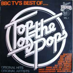V.A. - BBC TV's Best Of ... Top Of The Pops Vol.1/Carl Douglas, Eric Clapton…