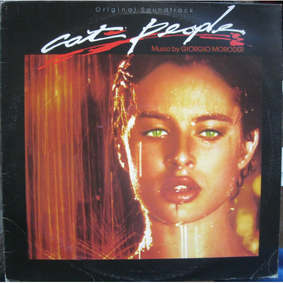 OST   - Cat People (Original Soundtrack) (BOWIE, MORODER)