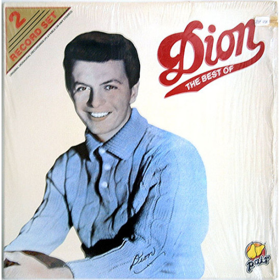 DION - The Best Of Dion